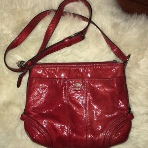 Coach crossbody purse